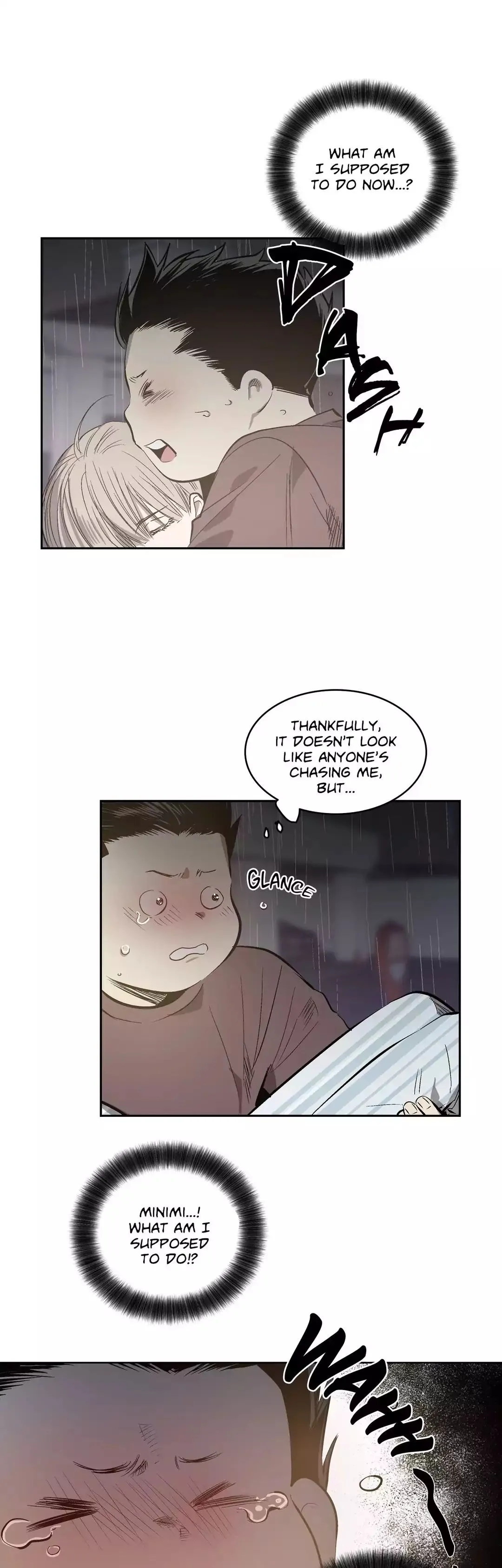 Peach Love Chapter 50 page 6 - 