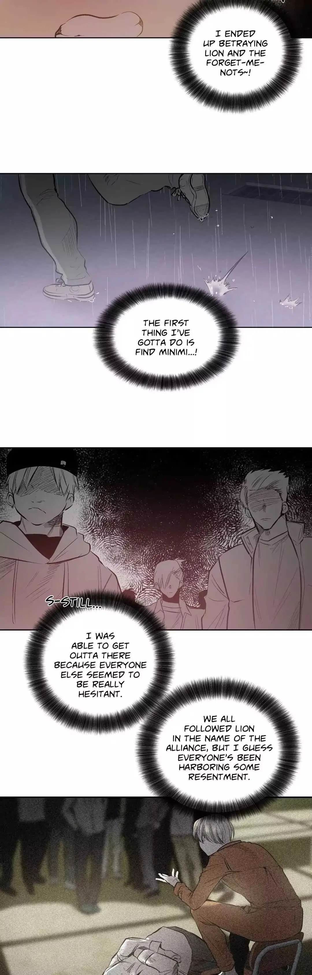 Peach Love Chapter 50 page 7 - 