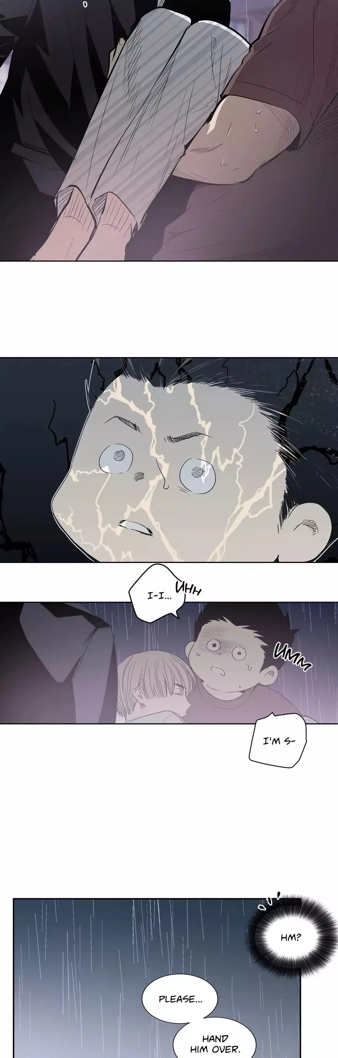 Peach Love Chapter 50 page 9 - 