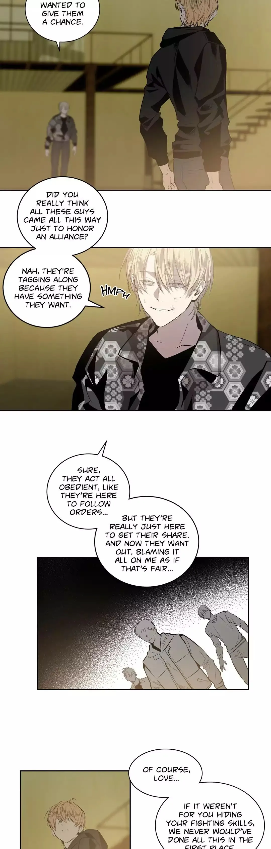 Peach Love Chapter 51 page 2 - 