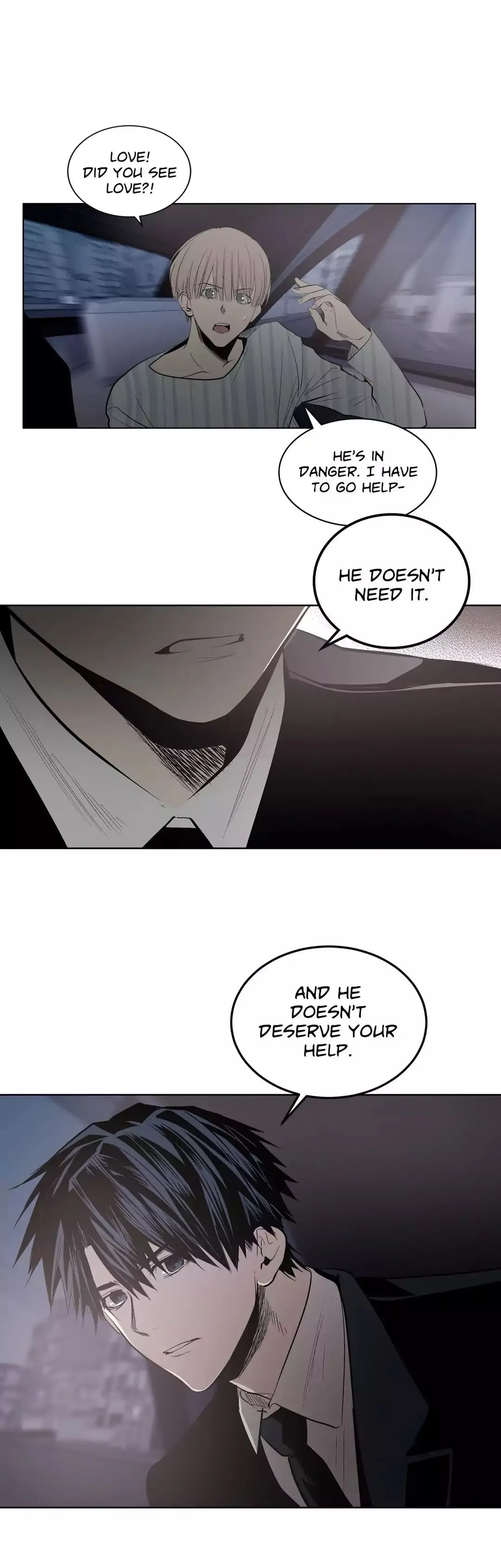 Peach Love Chapter 51 page 11 - 