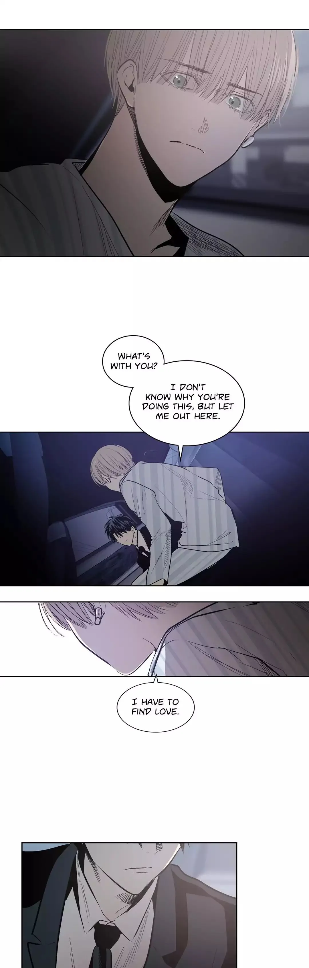 Peach Love Chapter 51 page 12 - 