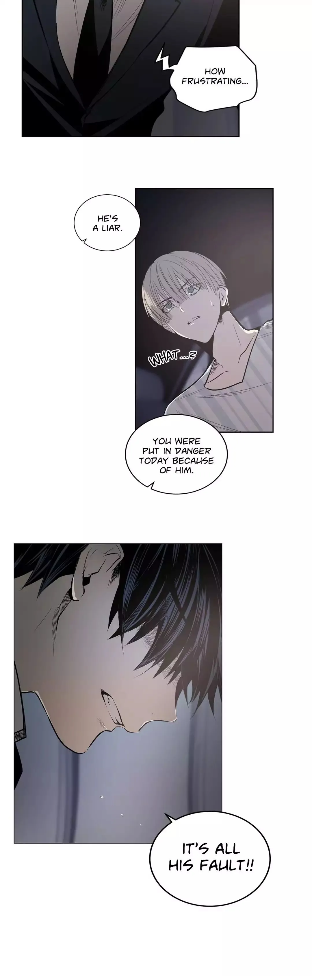 Peach Love Chapter 51 page 13 - 