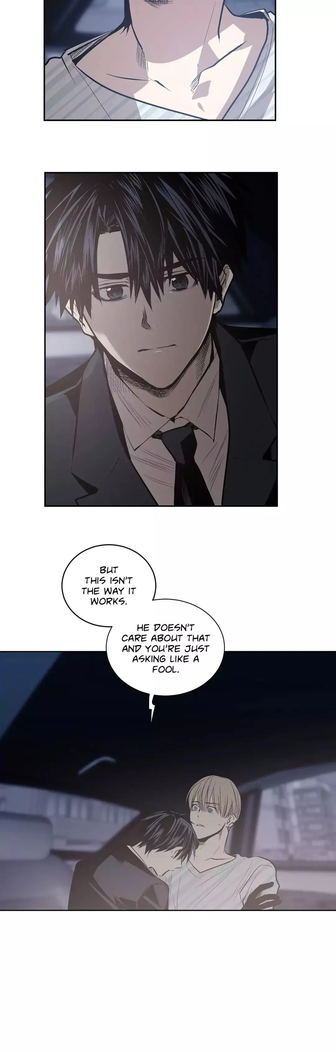 Peach Love Chapter 51 page 15 - 