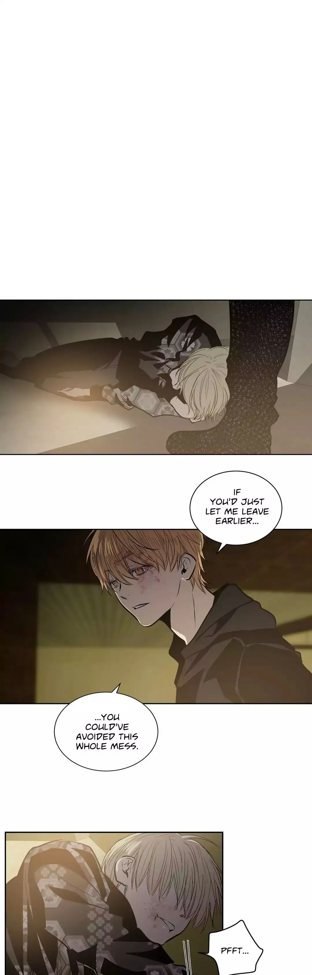Peach Love Chapter 51 page 18 - 