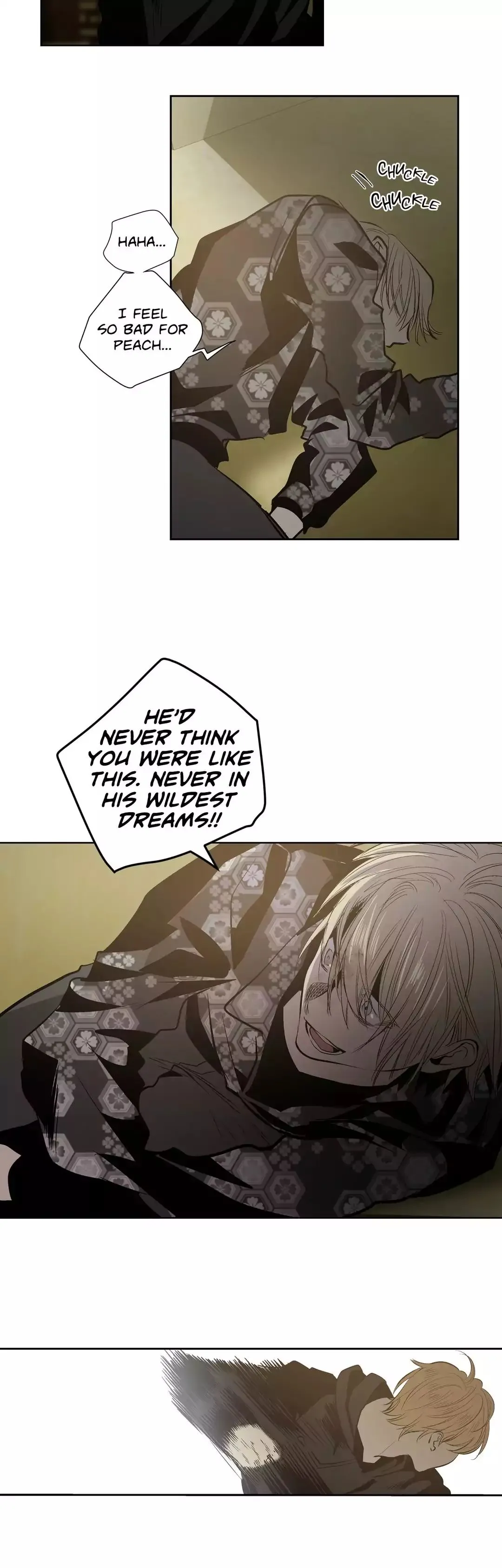 Peach Love Chapter 51 page 20 - 
