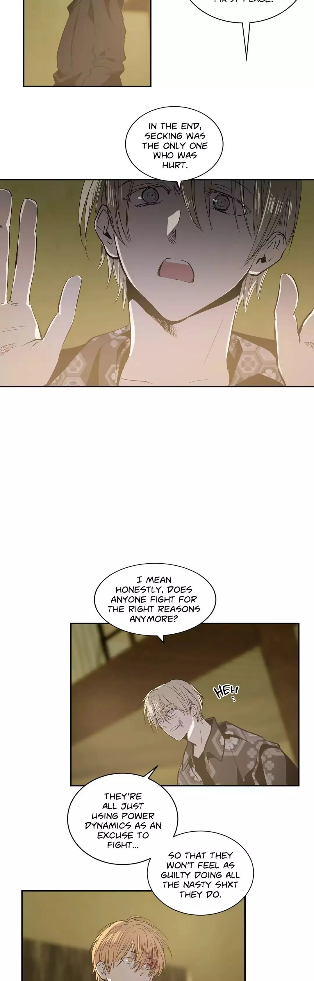 Peach Love Chapter 51 page 3 - 