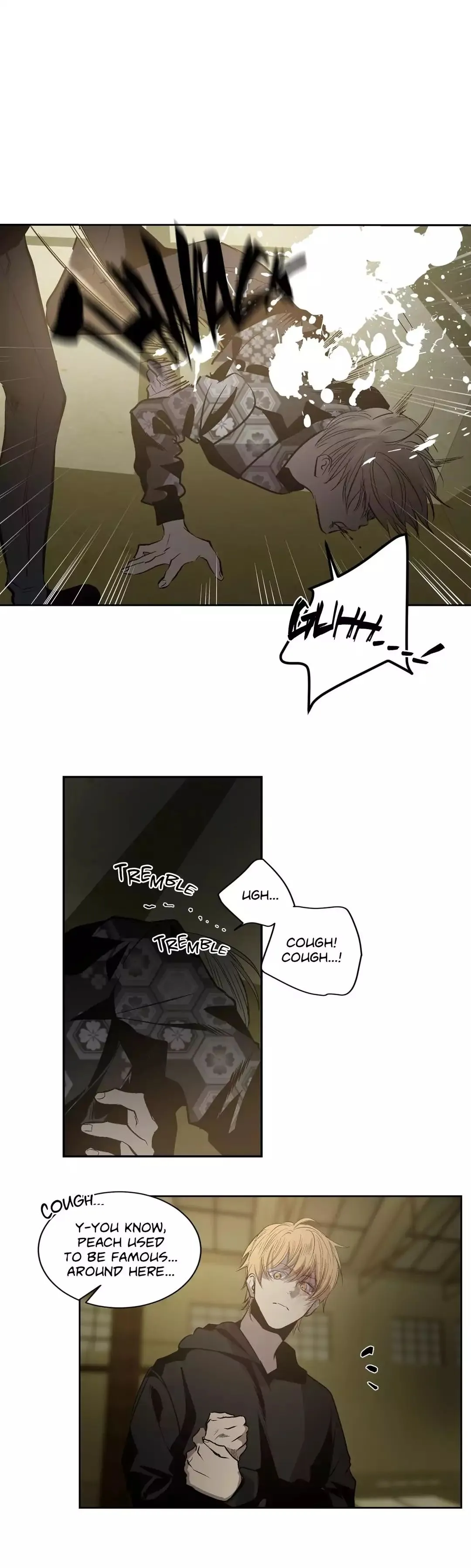 Peach Love Chapter 51 page 21 - 