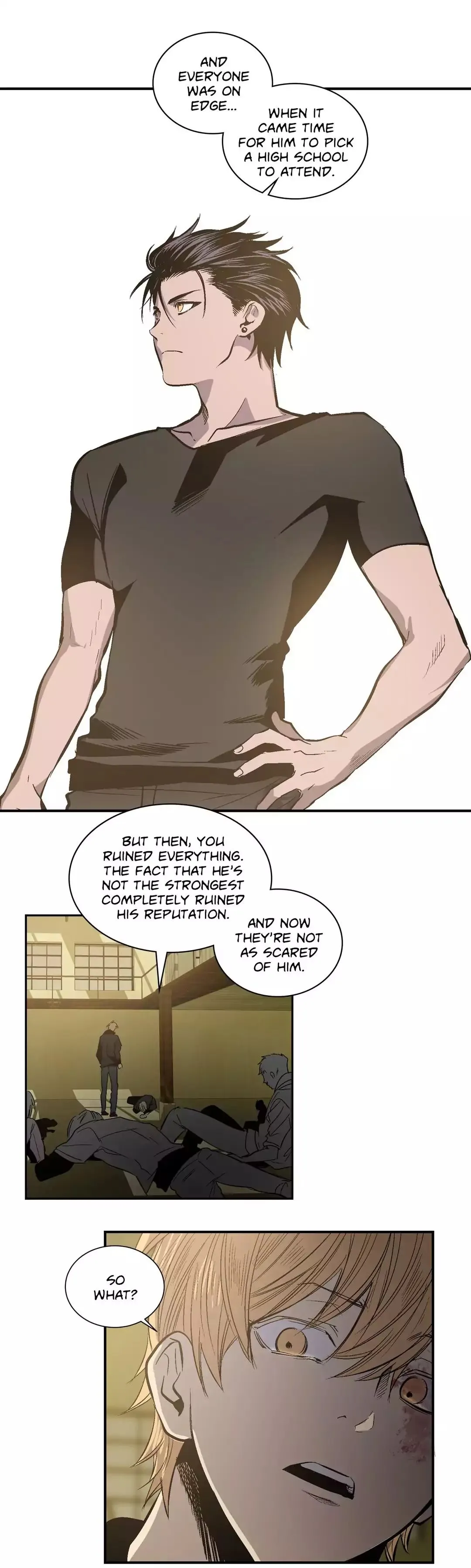 Peach Love Chapter 51 page 22 - 
