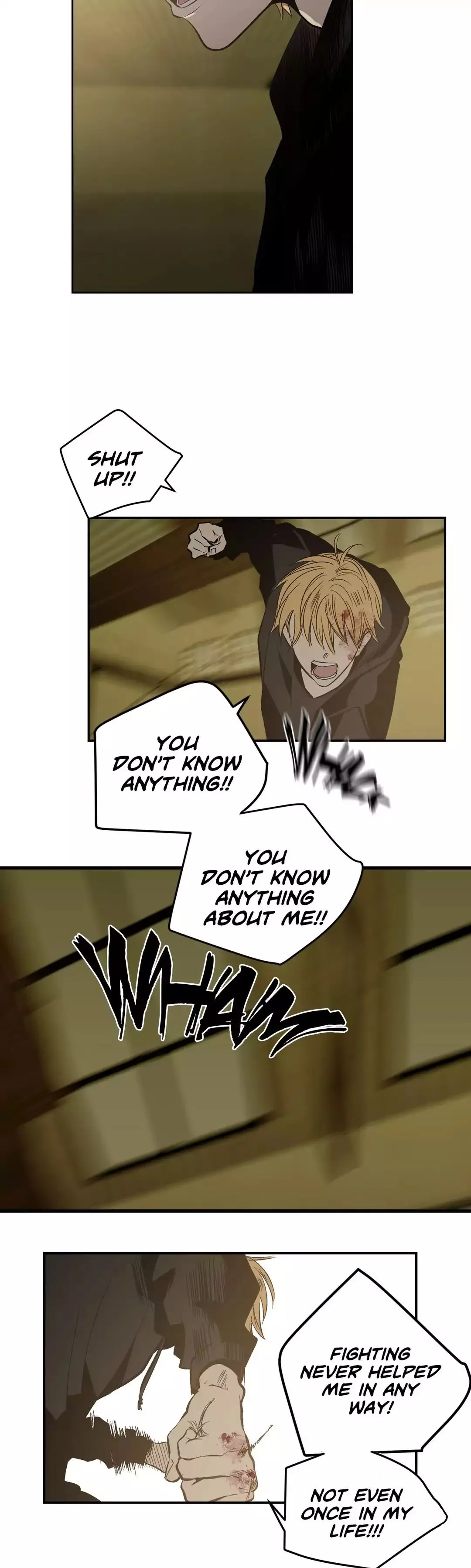 Peach Love Chapter 51 page 24 - 