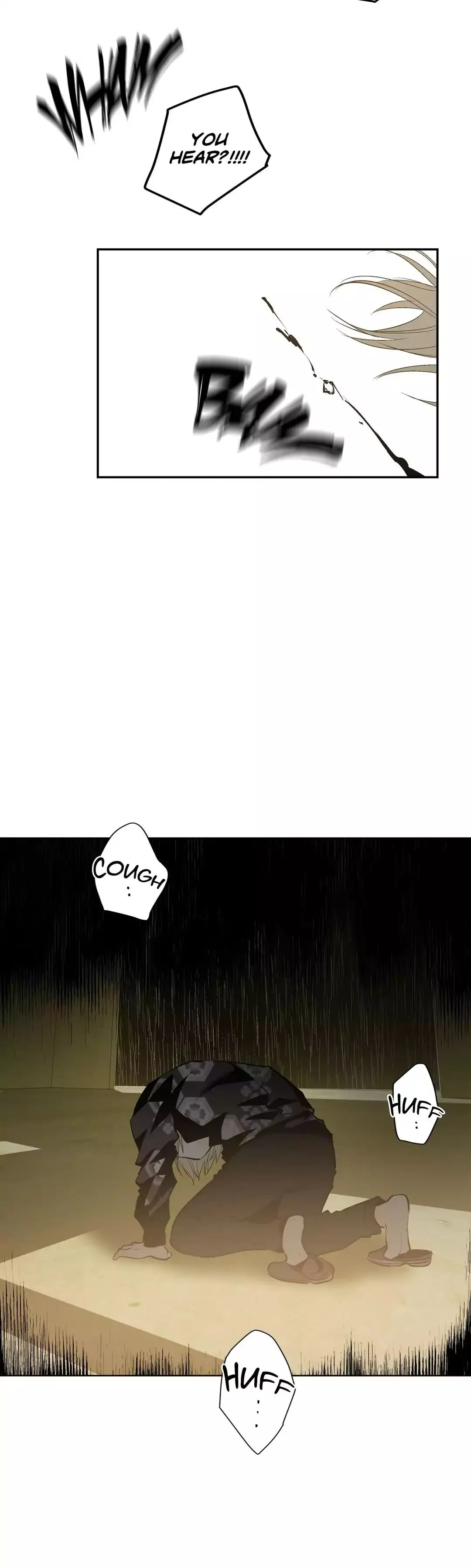 Peach Love Chapter 51 page 25 - 