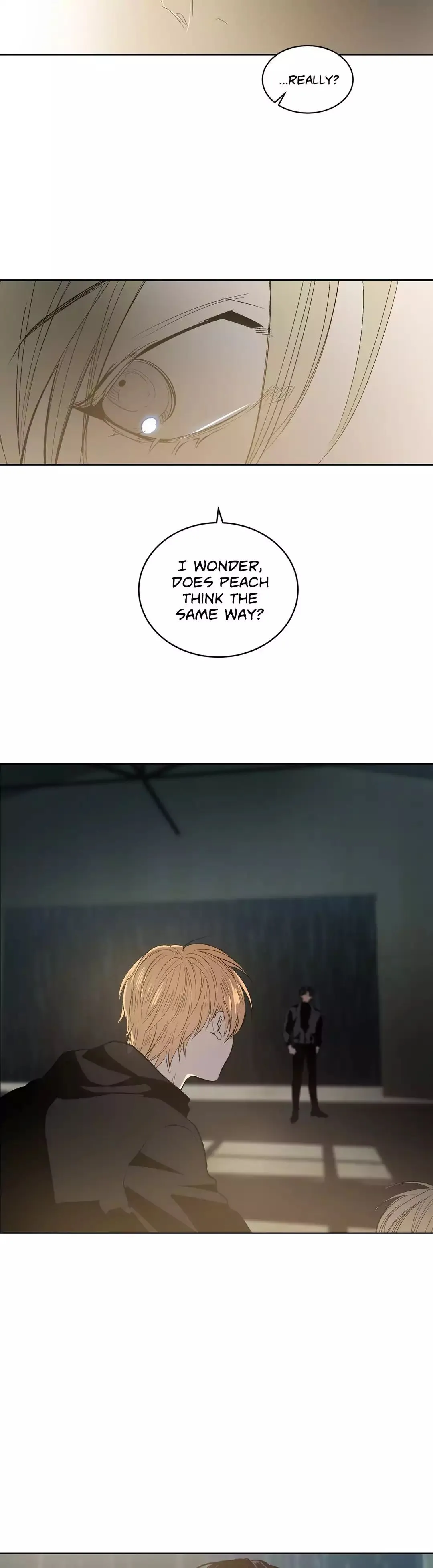 Peach Love Chapter 51 page 27 - 