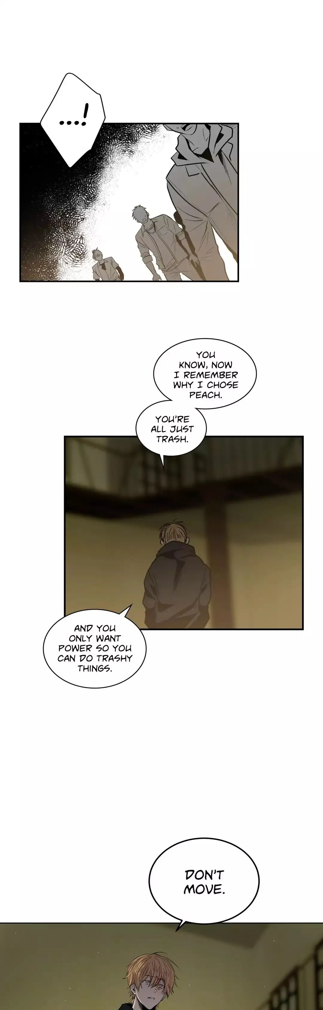 Peach Love Chapter 51 page 6 - 
