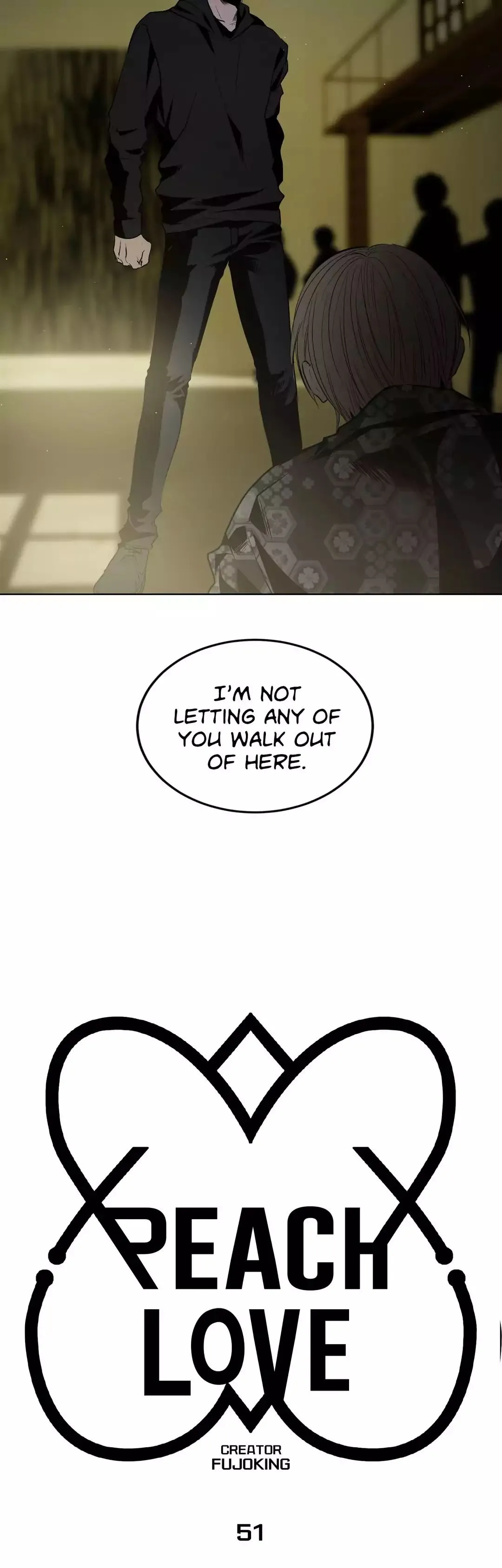 Peach Love Chapter 51 page 7 - 