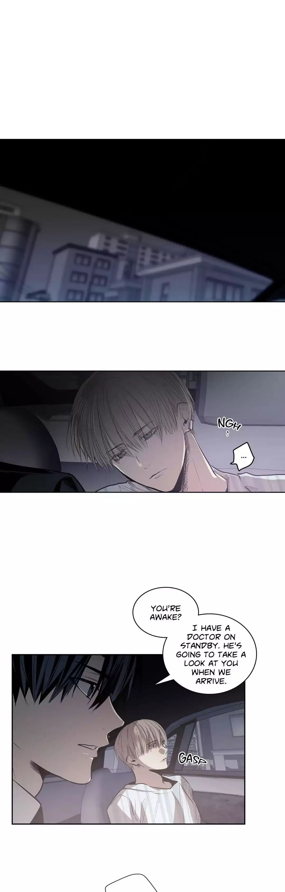 Peach Love Chapter 51 page 8 - 