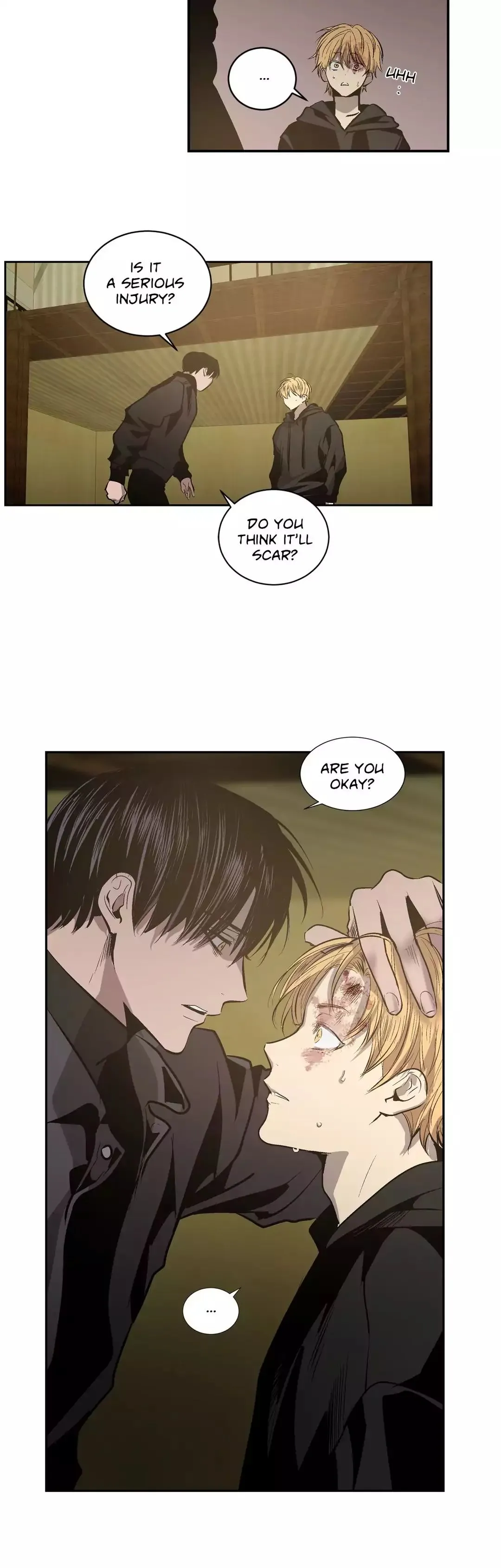 Peach Love Chapter 52 page 14 - 