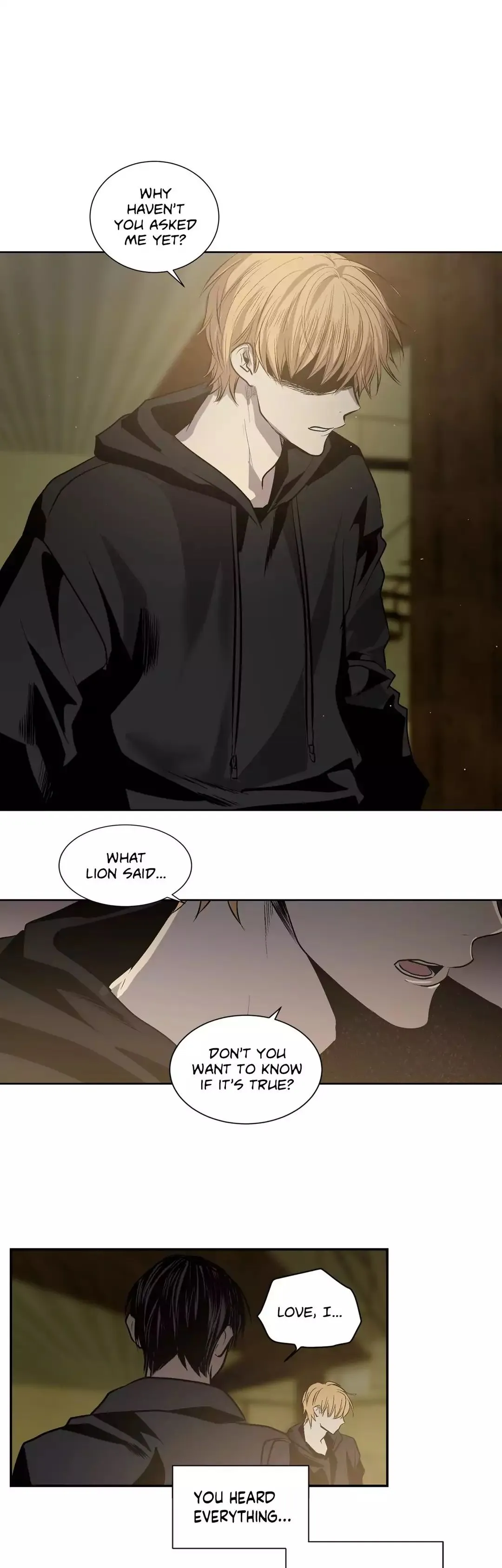 Peach Love Chapter 52 page 16 - 