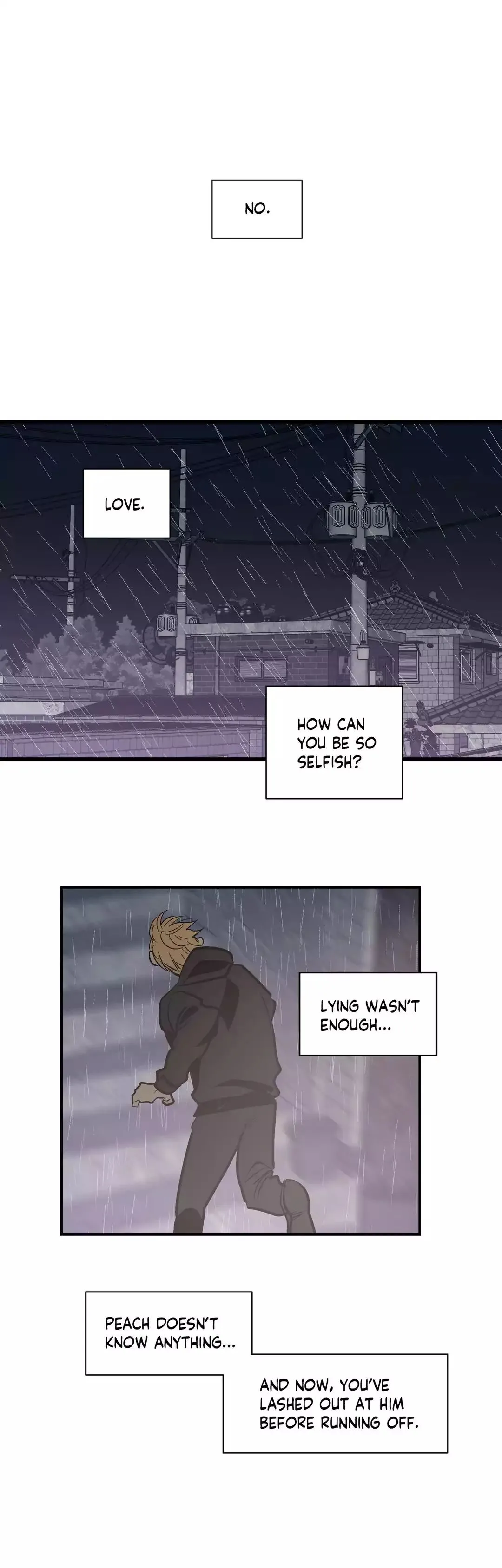 Peach Love Chapter 52 page 20 - 