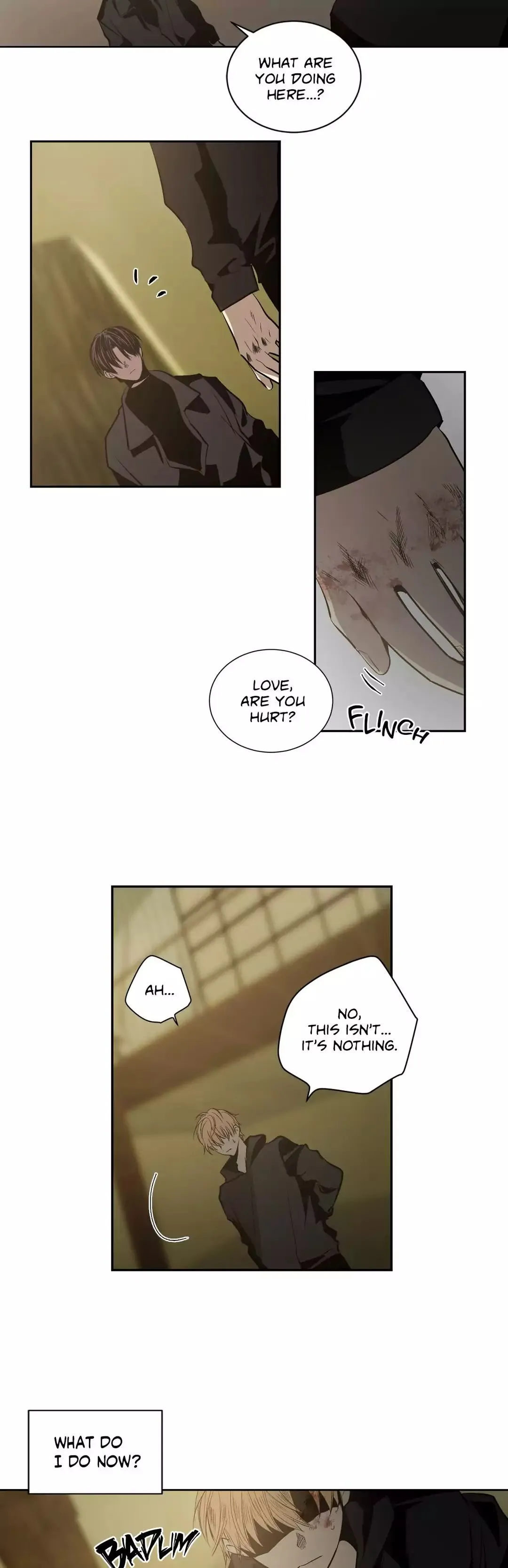 Peach Love Chapter 52 page 3 - 