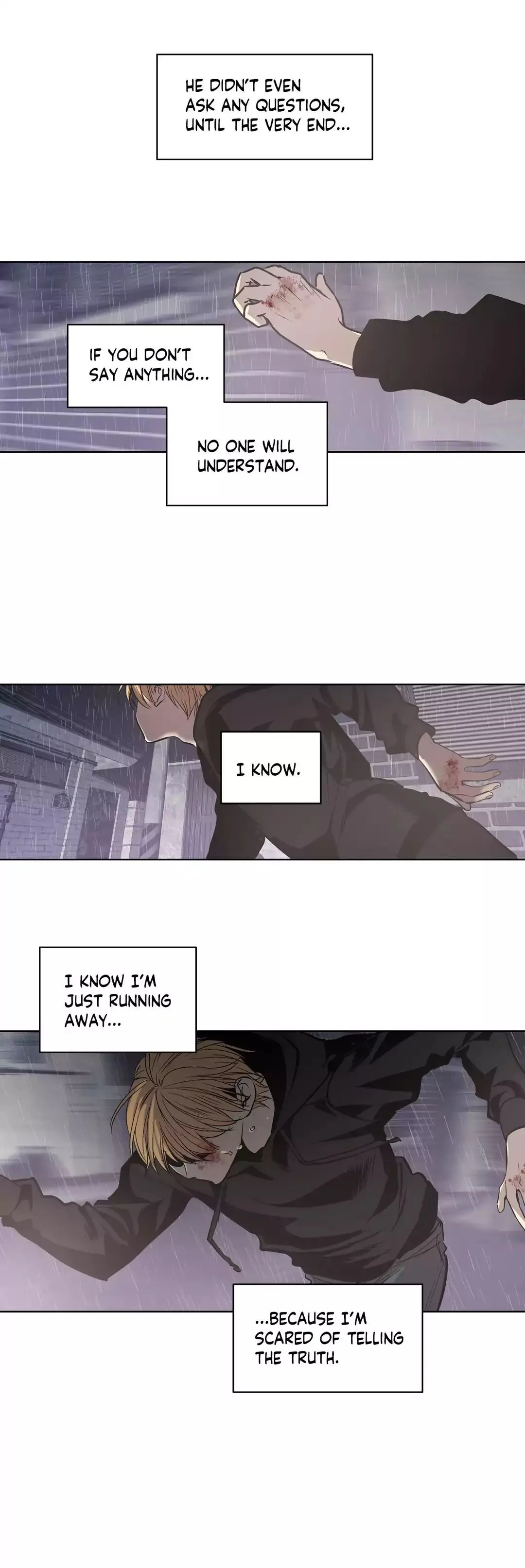 Peach Love Chapter 52 page 21 - 