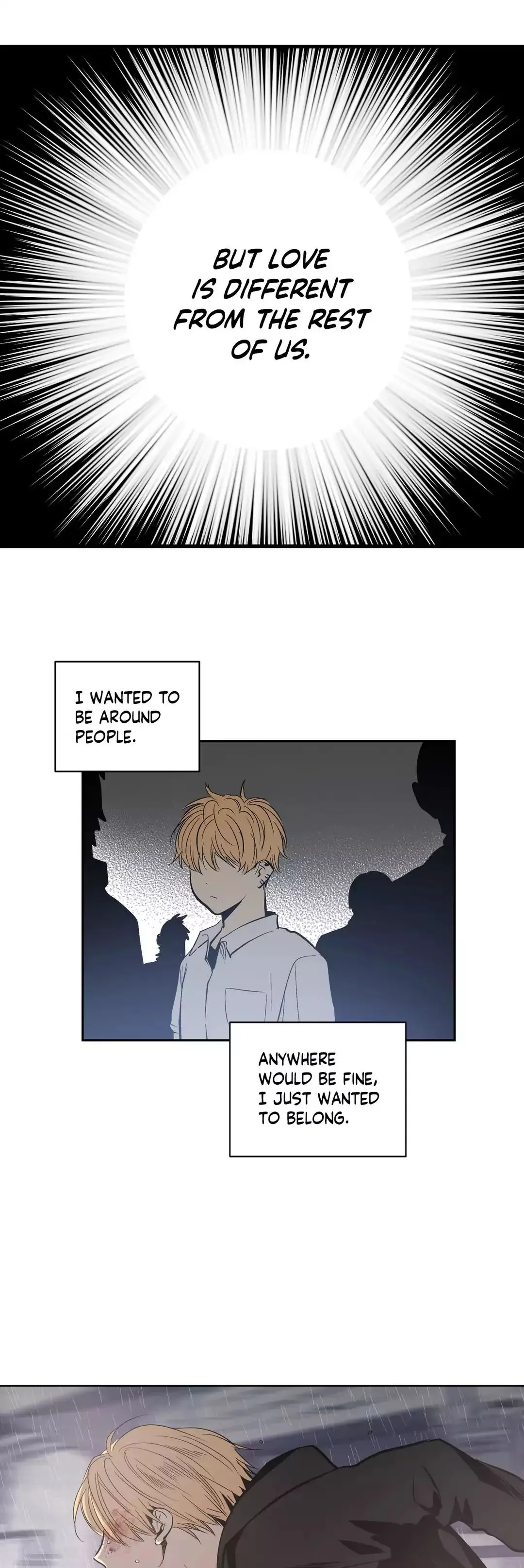 Peach Love Chapter 52 page 22 - 