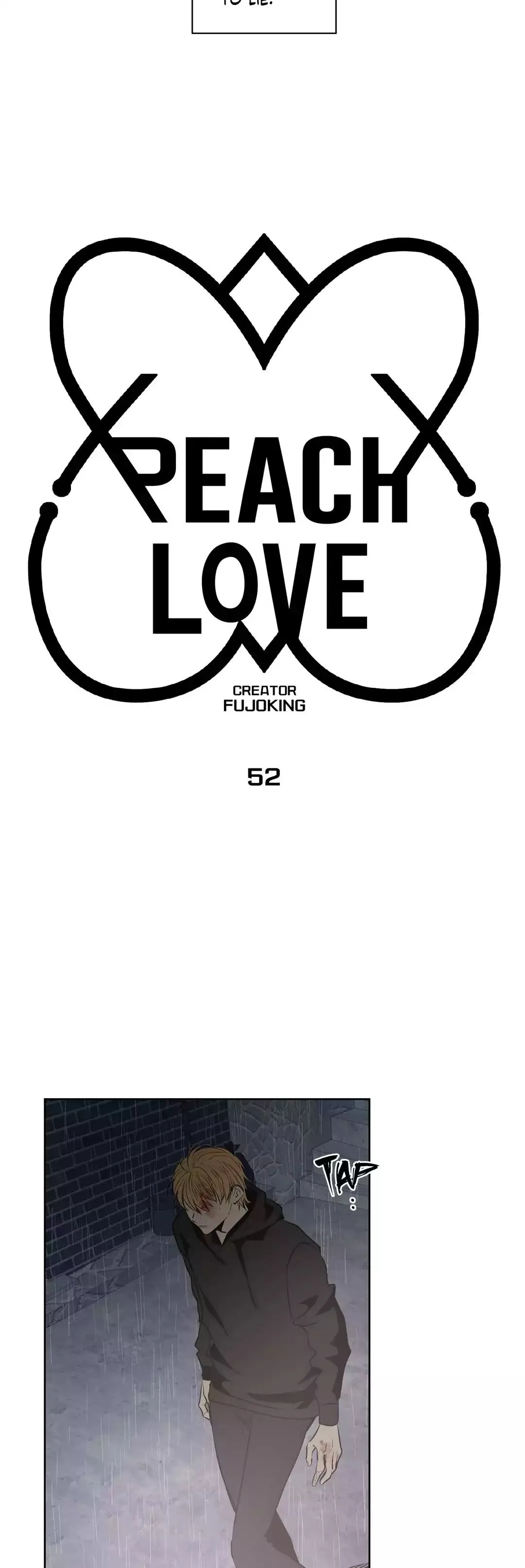 Peach Love Chapter 52 page 24 - 