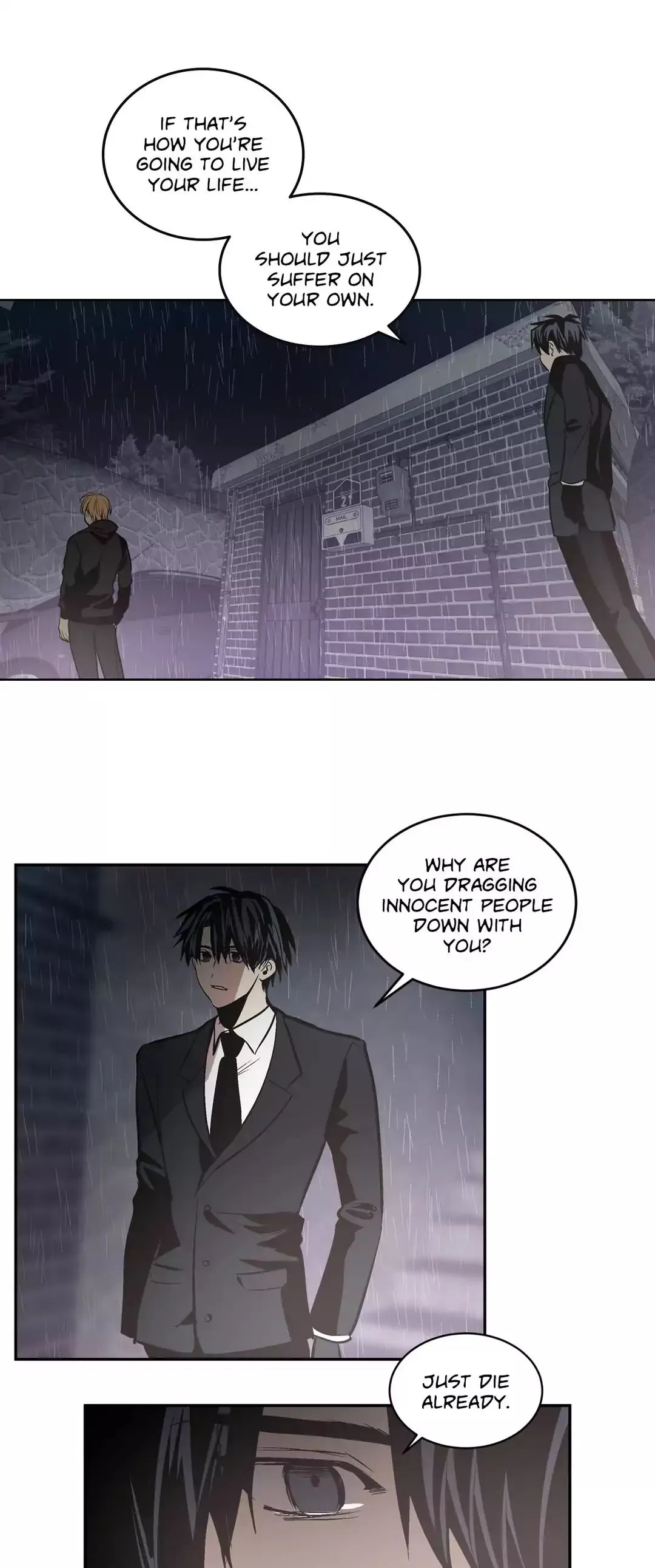 Peach Love Chapter 52 page 26 - 