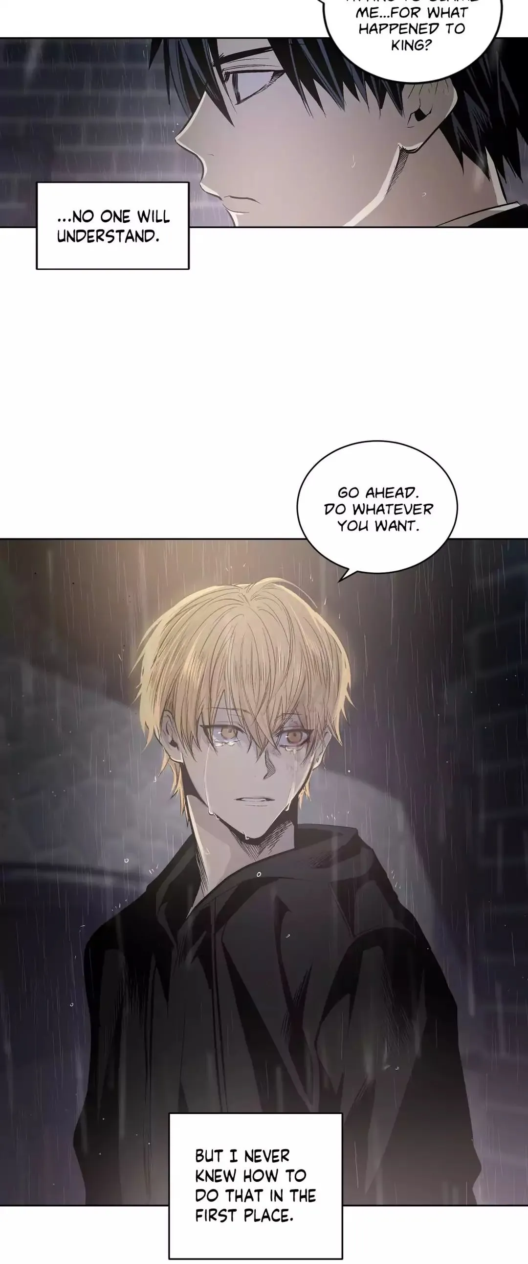 Peach Love Chapter 52 page 28 - 