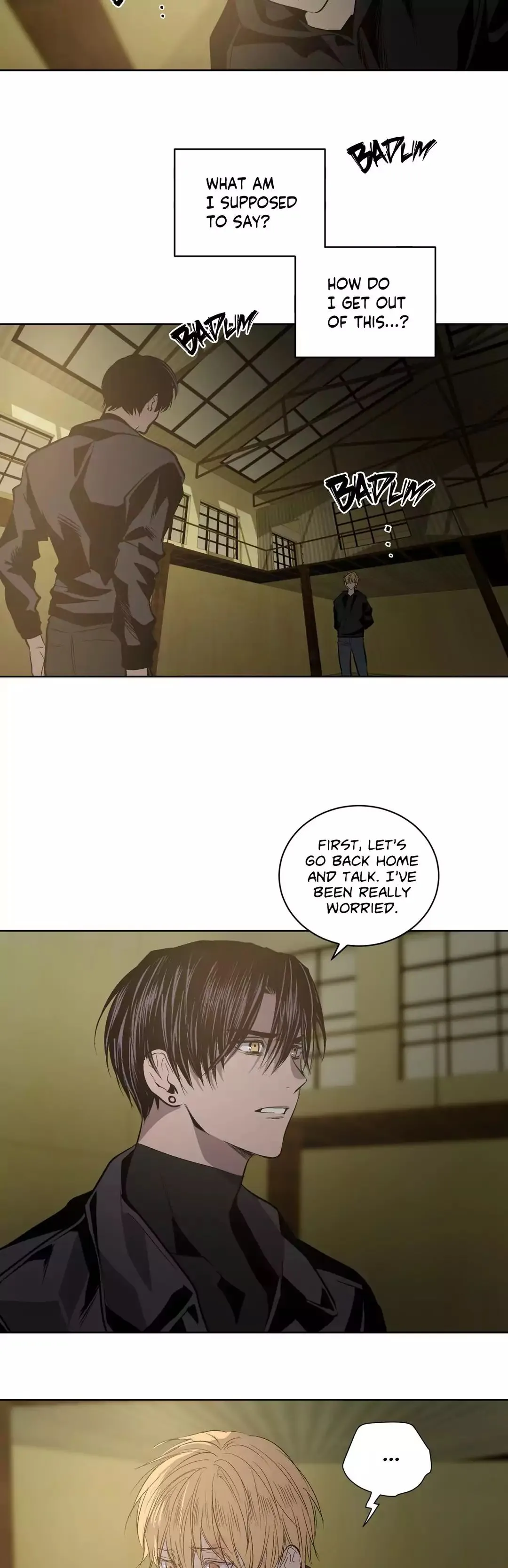 Peach Love Chapter 52 page 4 - 