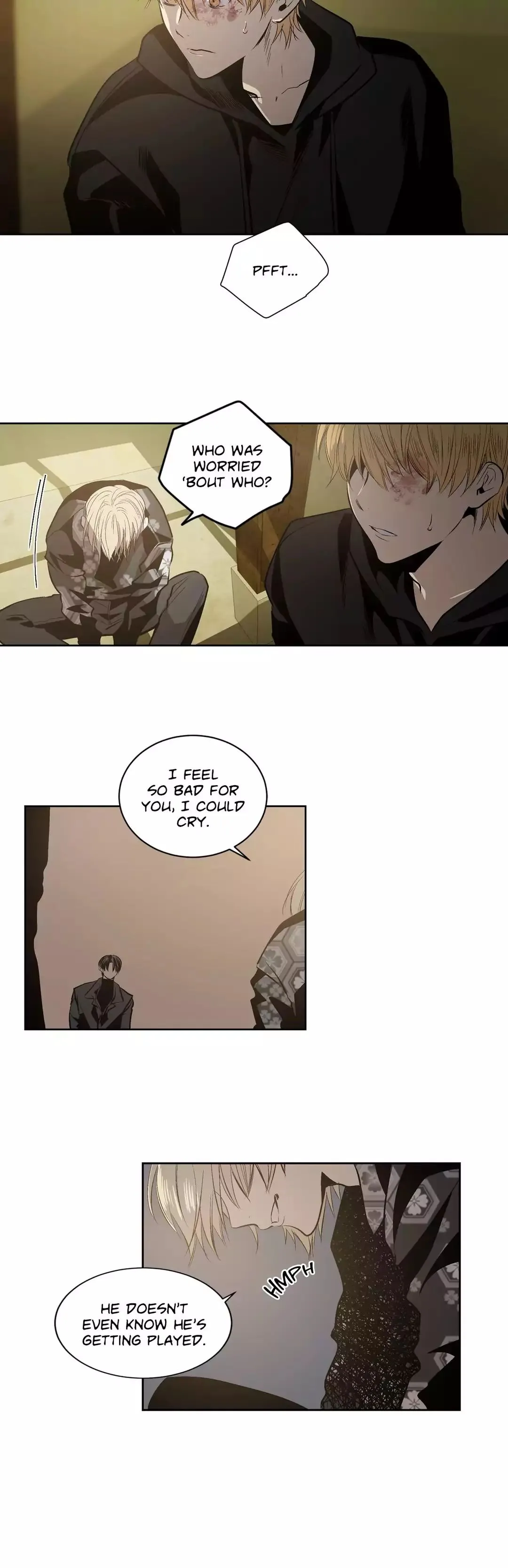 Peach Love Chapter 52 page 5 - 