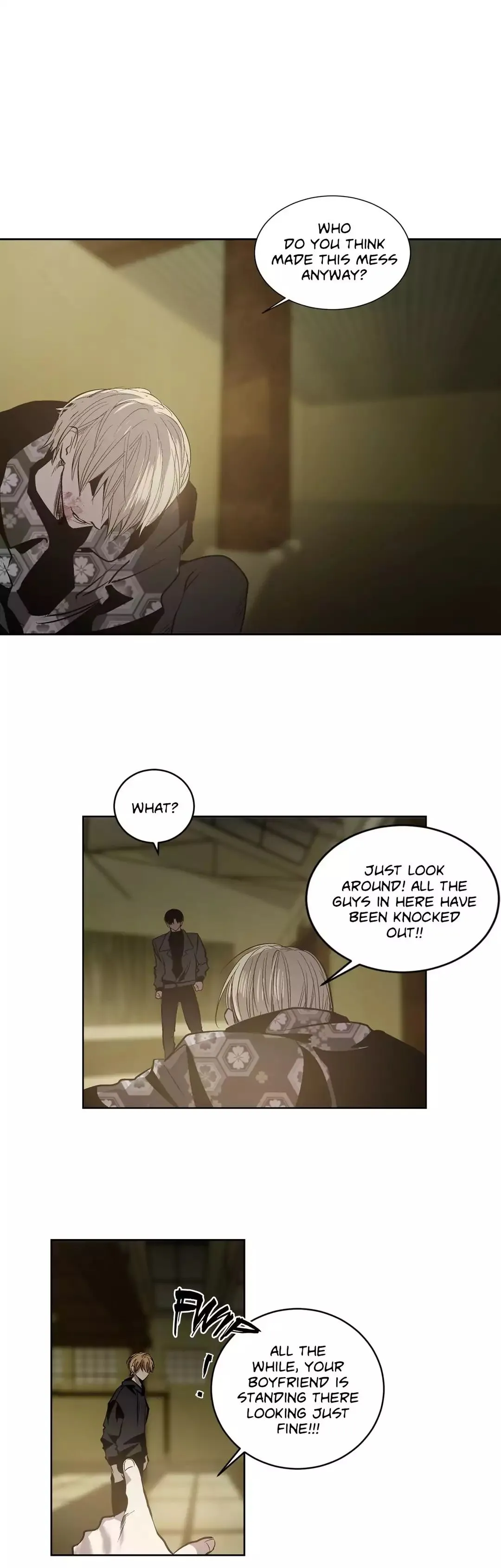 Peach Love Chapter 52 page 6 - 
