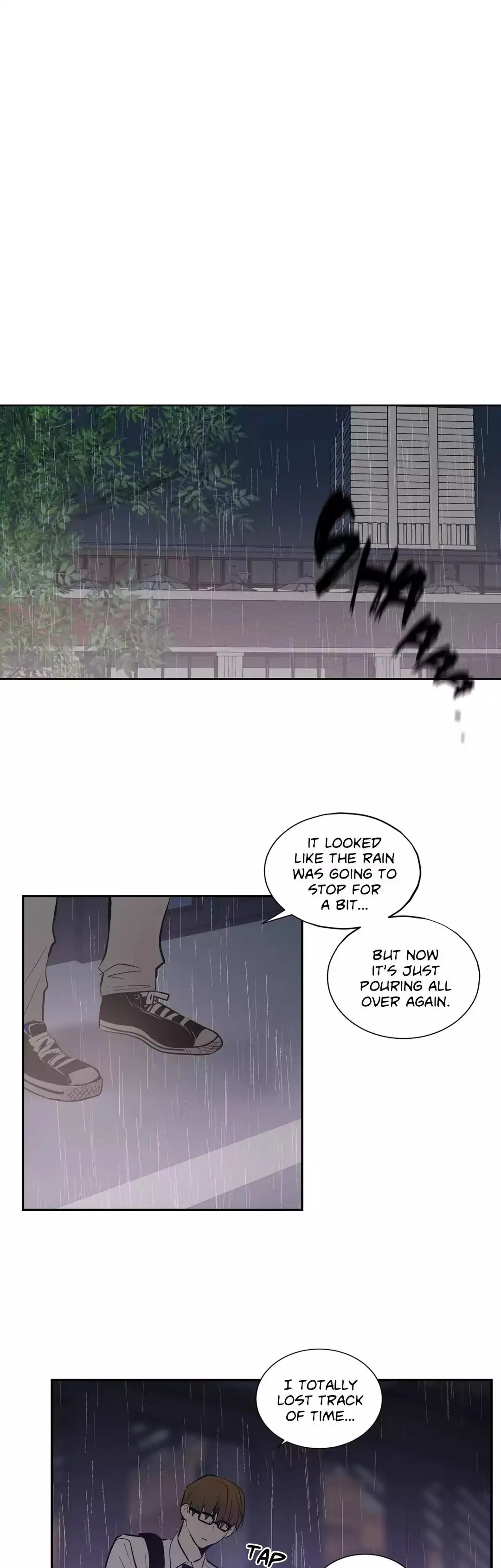 Peach Love Chapter 53 page 1 - 