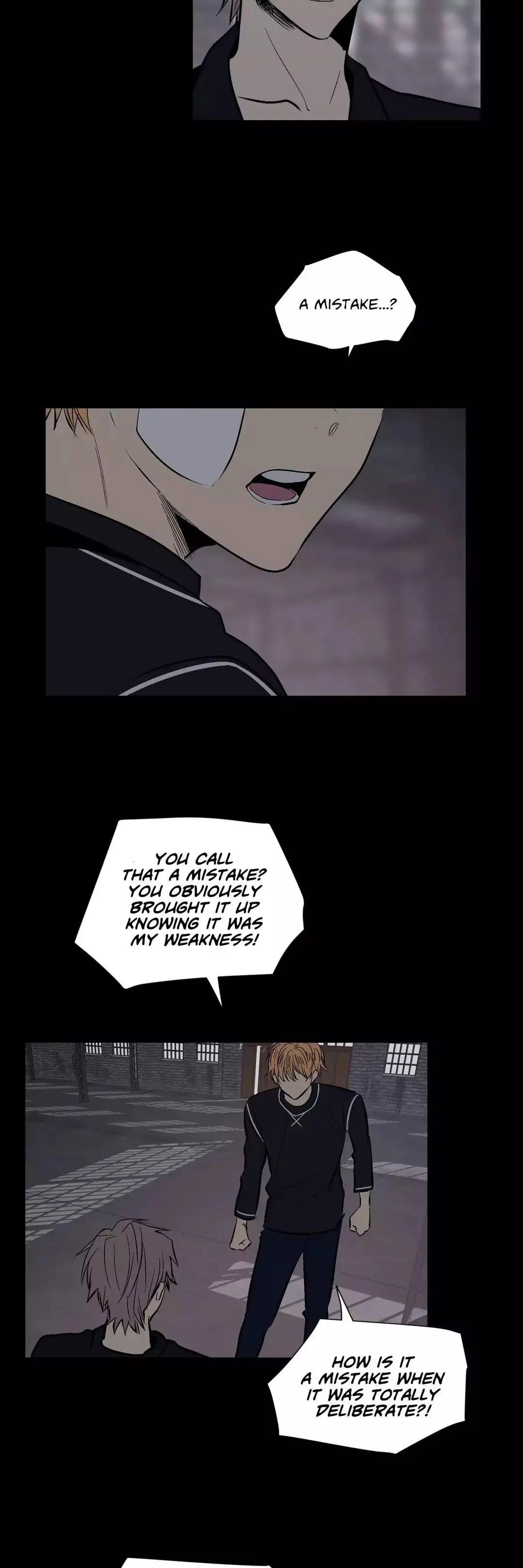 Peach Love Chapter 53 page 13 - 