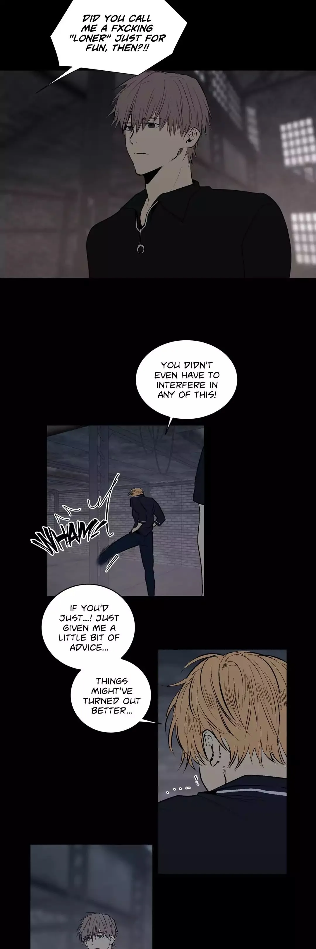 Peach Love Chapter 53 page 14 - 