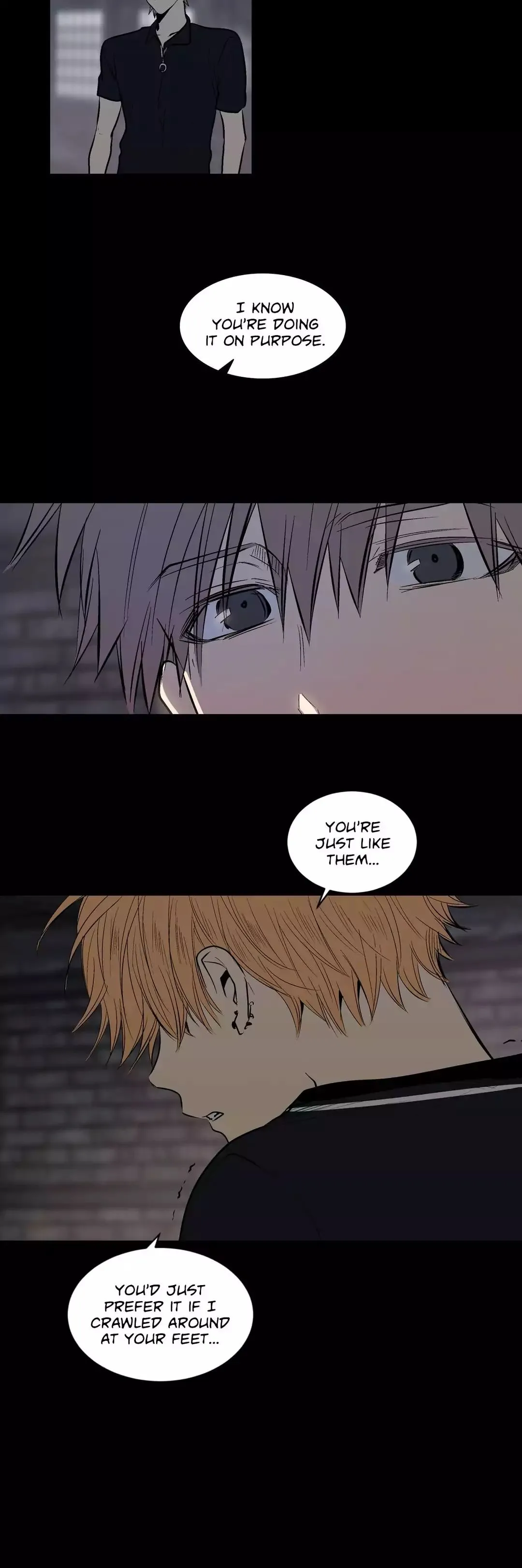 Peach Love Chapter 53 page 15 - 