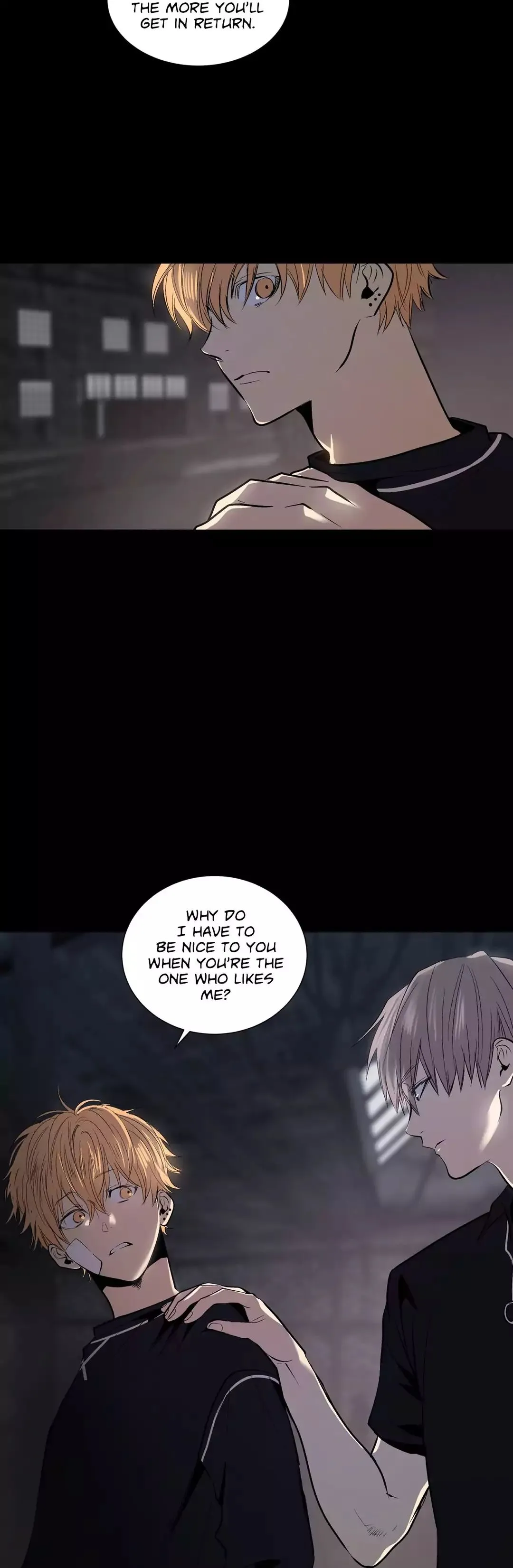 Peach Love Chapter 53 page 18 - 