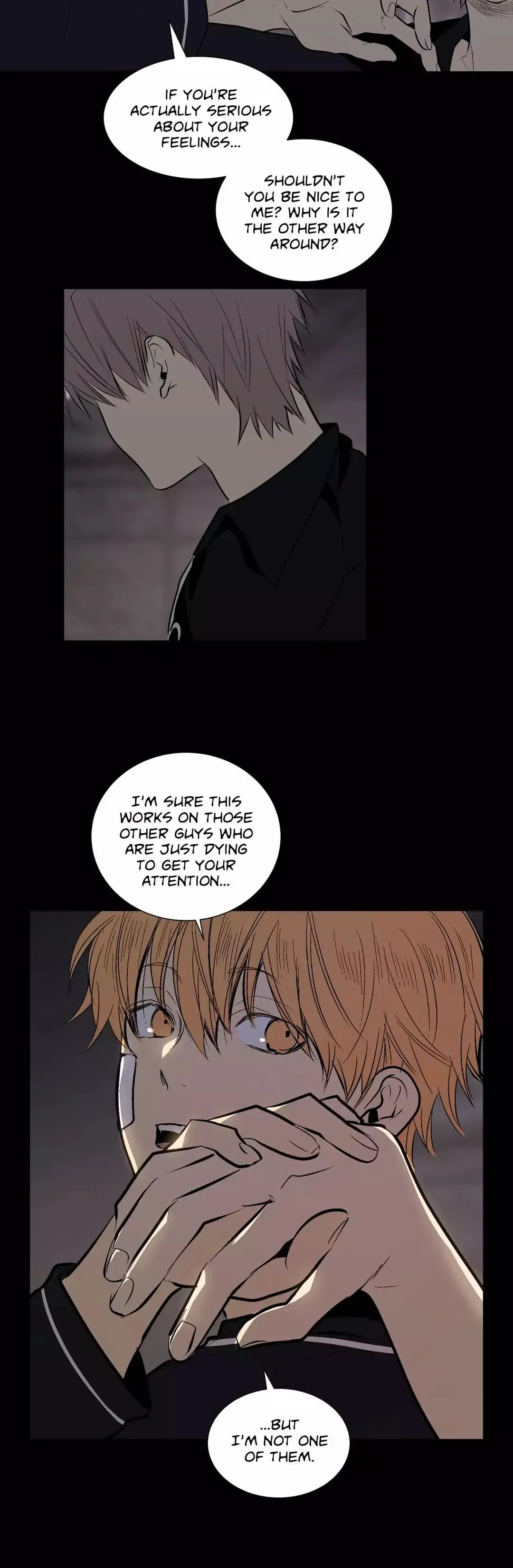Peach Love Chapter 53 page 20 - 