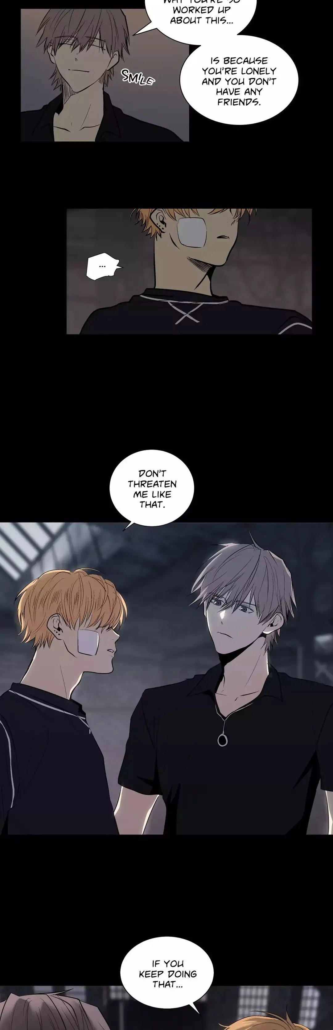 Peach Love Chapter 53 page 22 - 