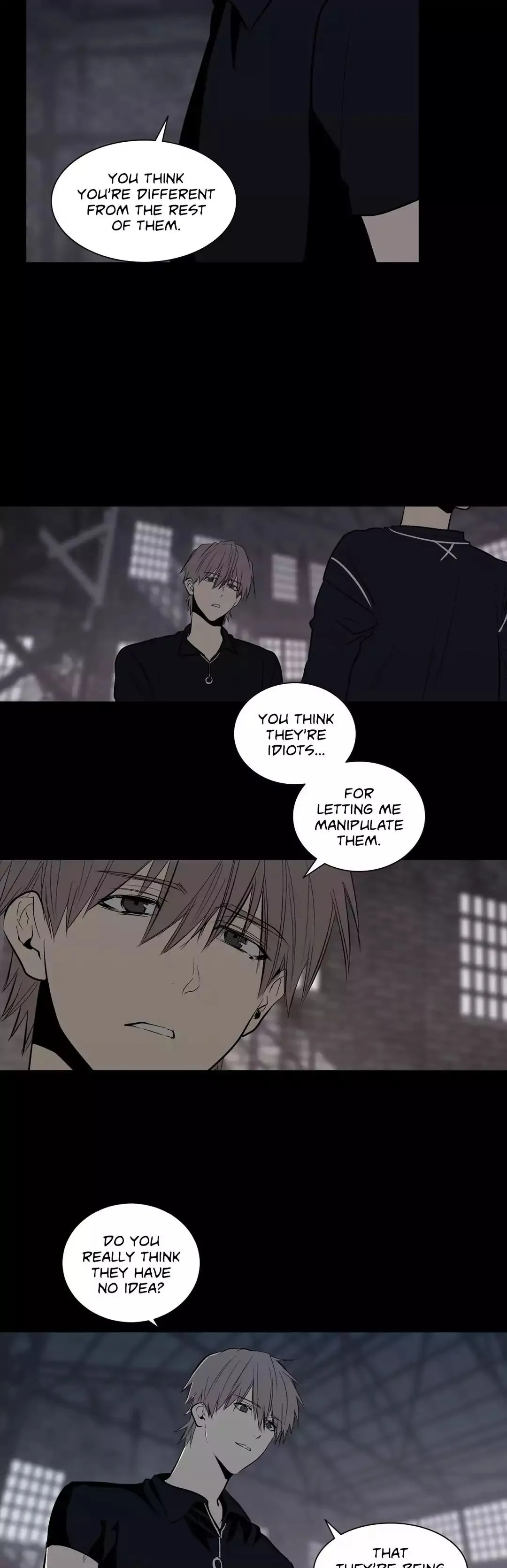 Peach Love Chapter 53 page 24 - 