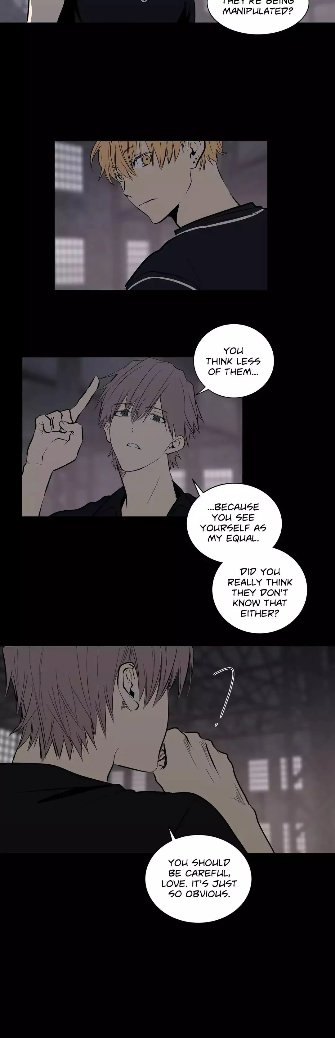 Peach Love Chapter 53 page 25 - 