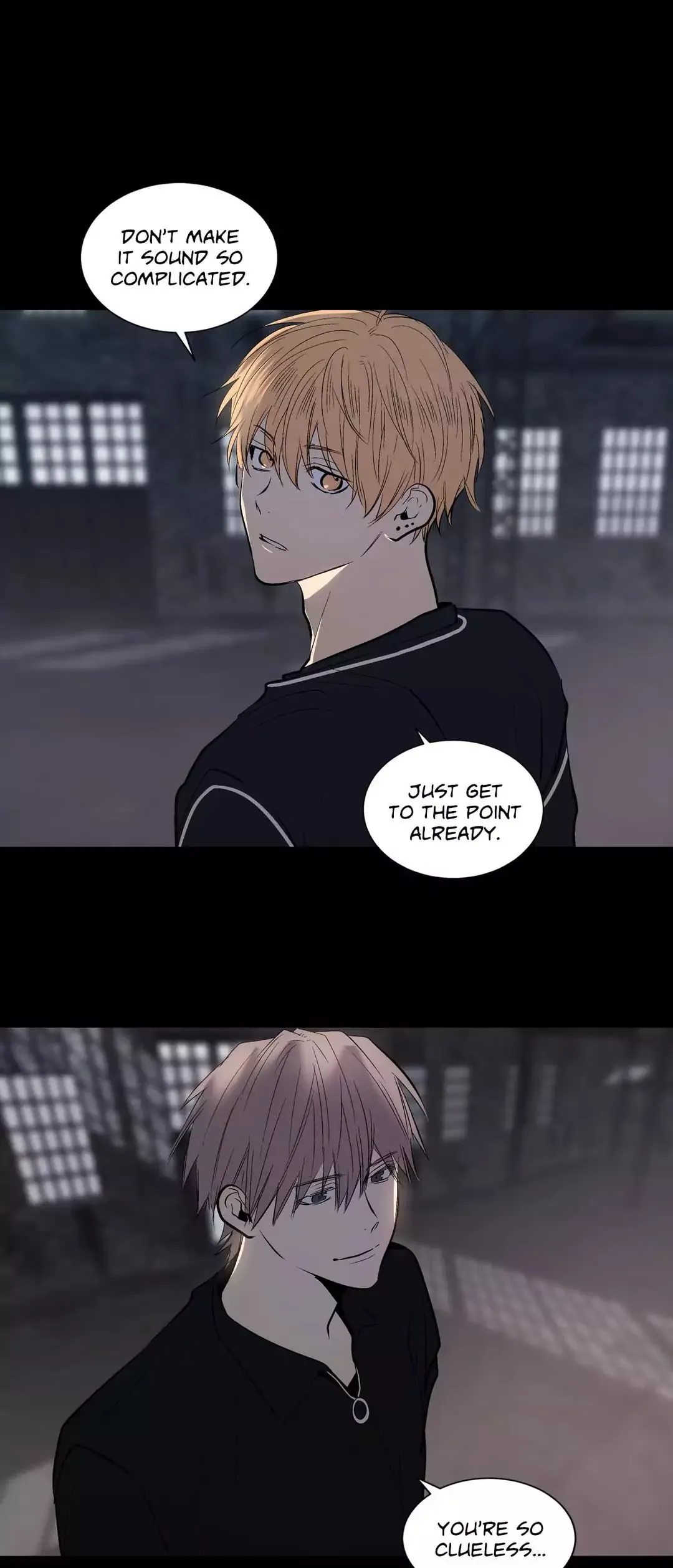 Peach Love Chapter 53 page 26 - 