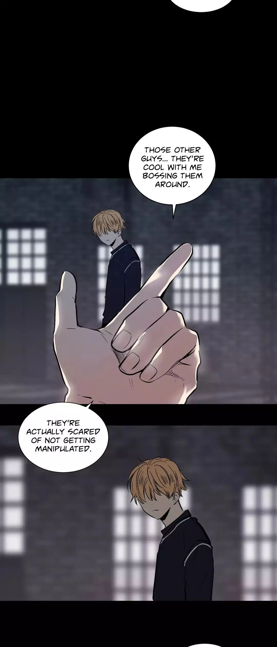 Peach Love Chapter 53 page 27 - 