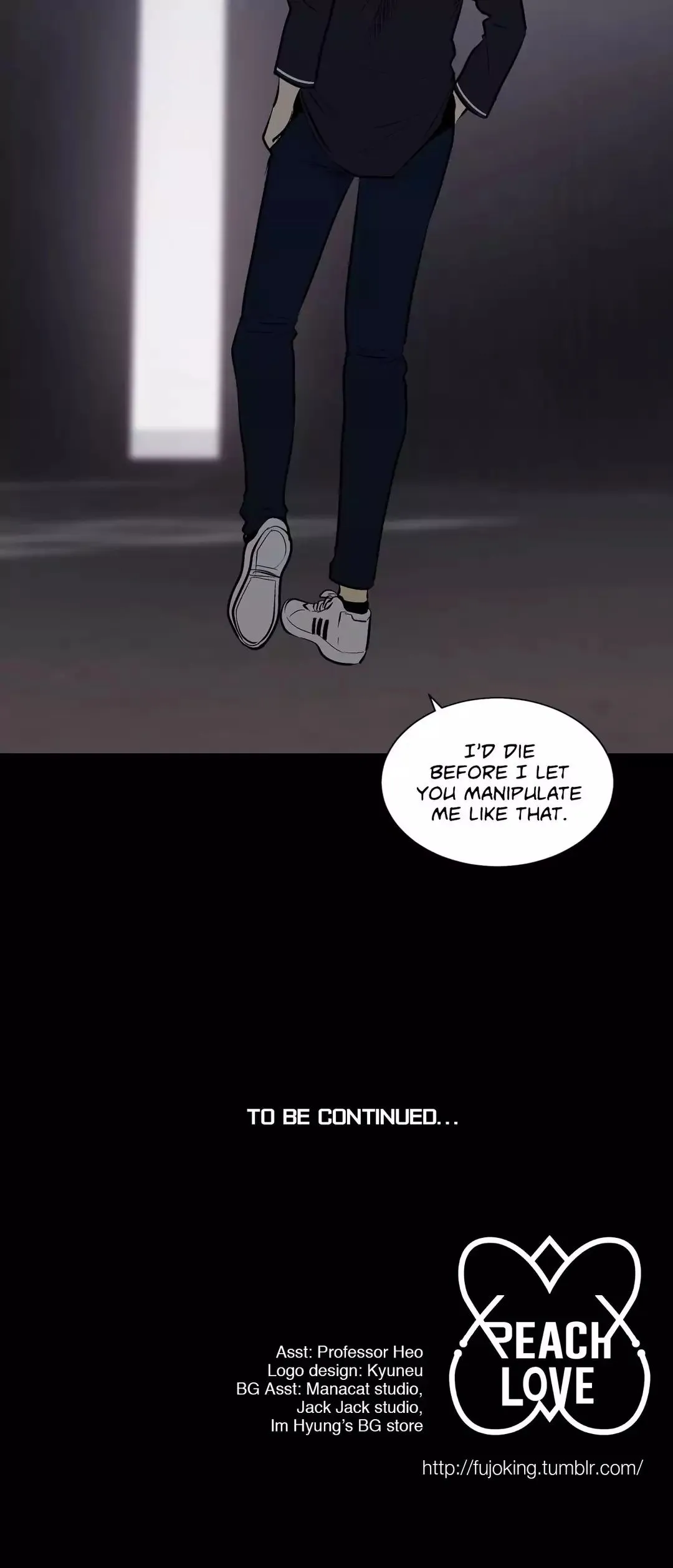 Peach Love Chapter 53 page 30 - 
