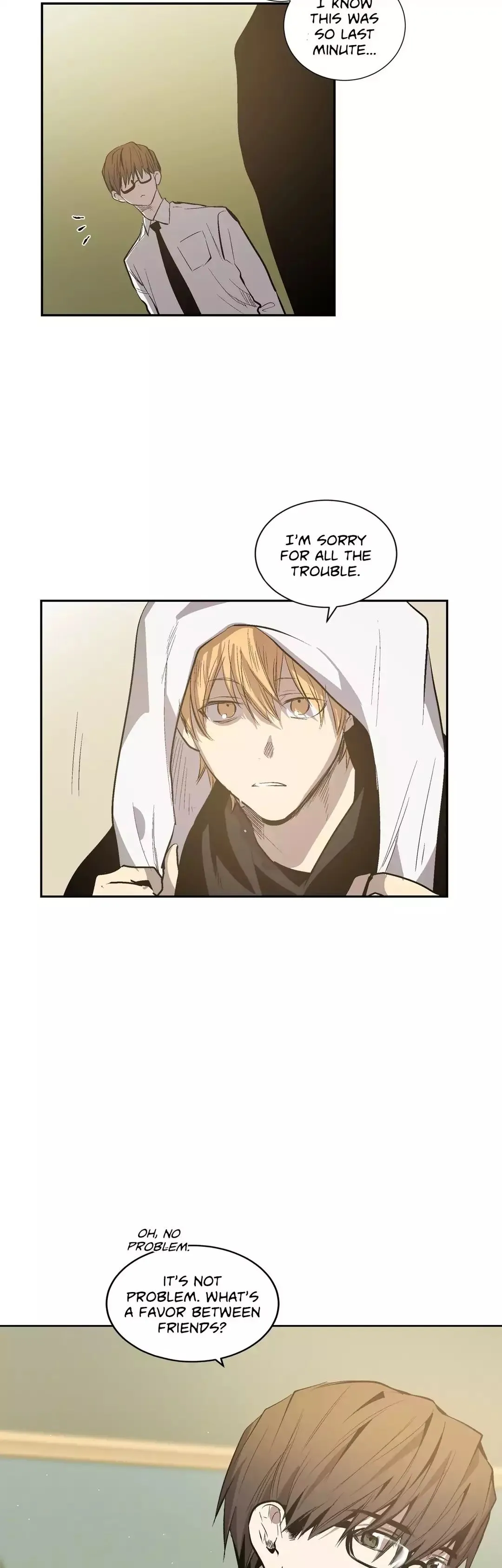 Peach Love Chapter 53 page 7 - 