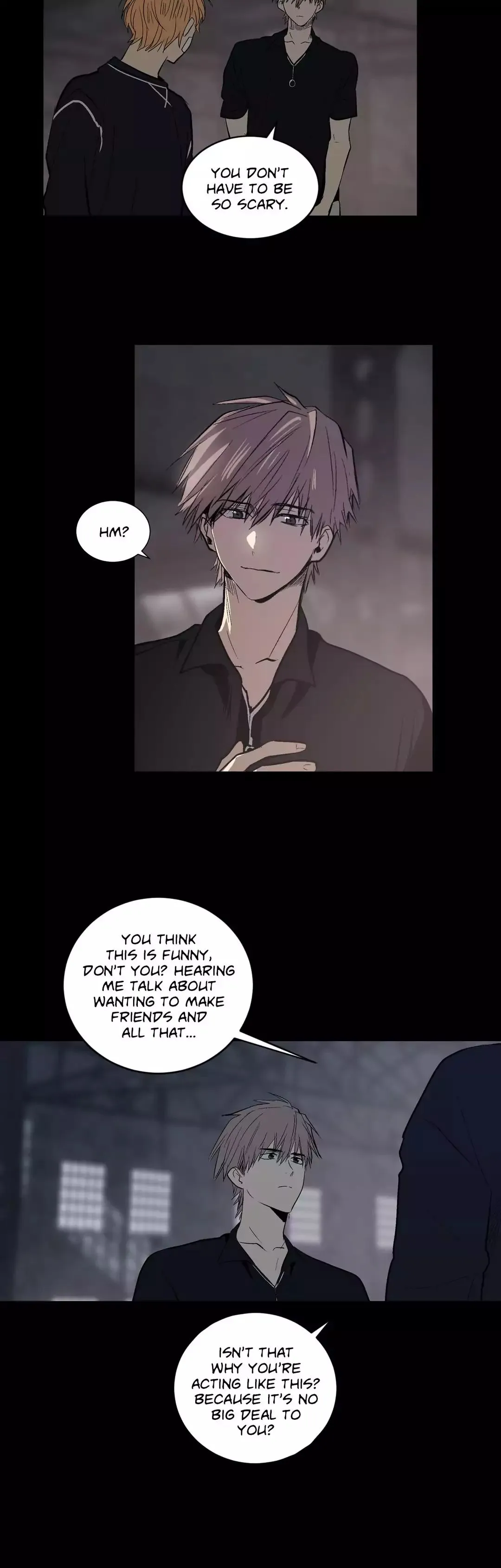 Peach Love Chapter 53 page 10 - 
