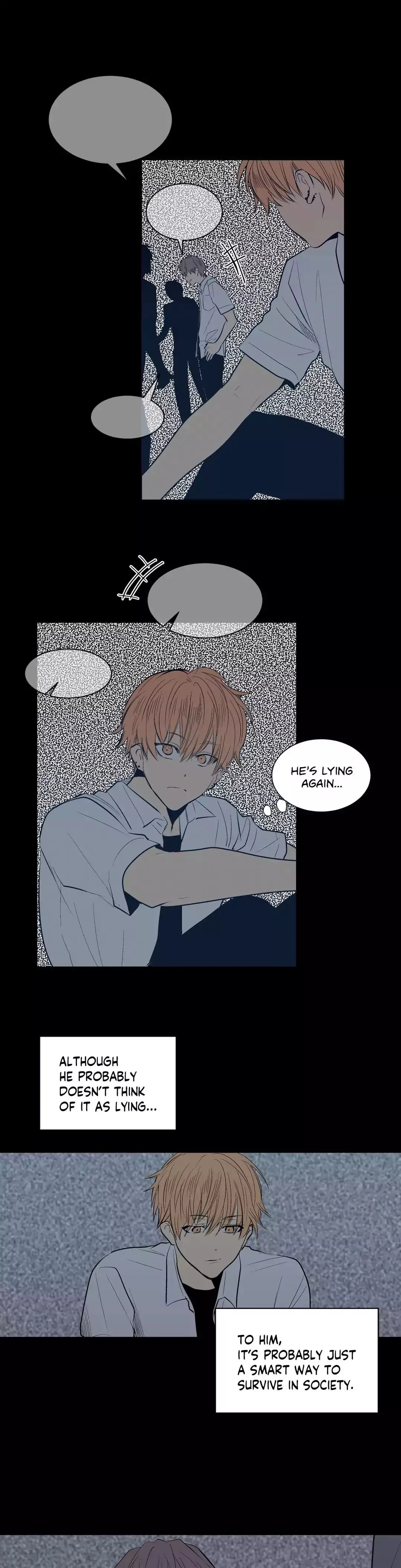 Peach Love Chapter 54 page 14 - 