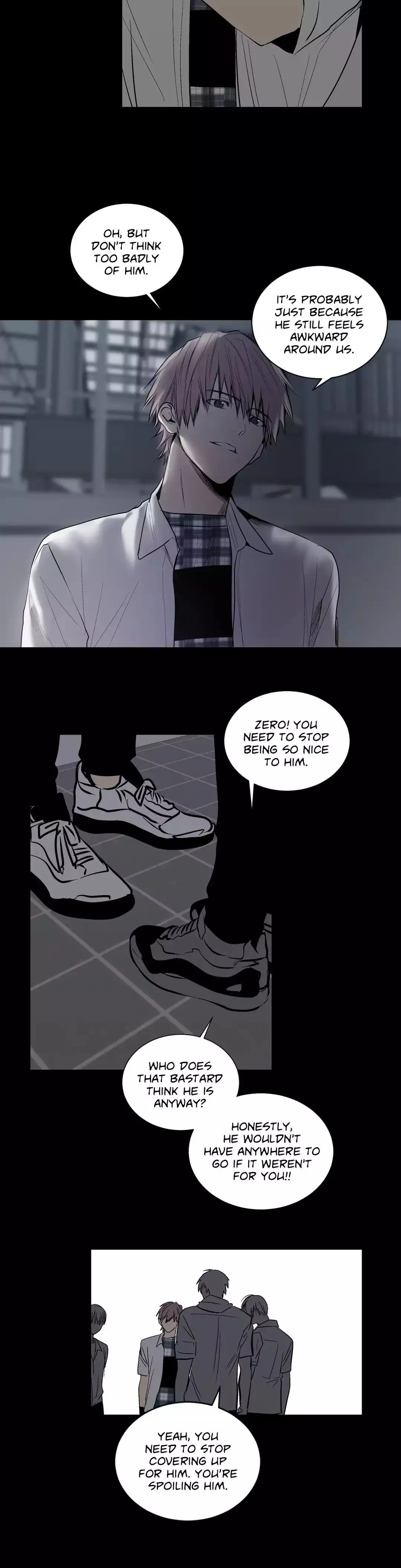 Peach Love Chapter 54 page 19 - 