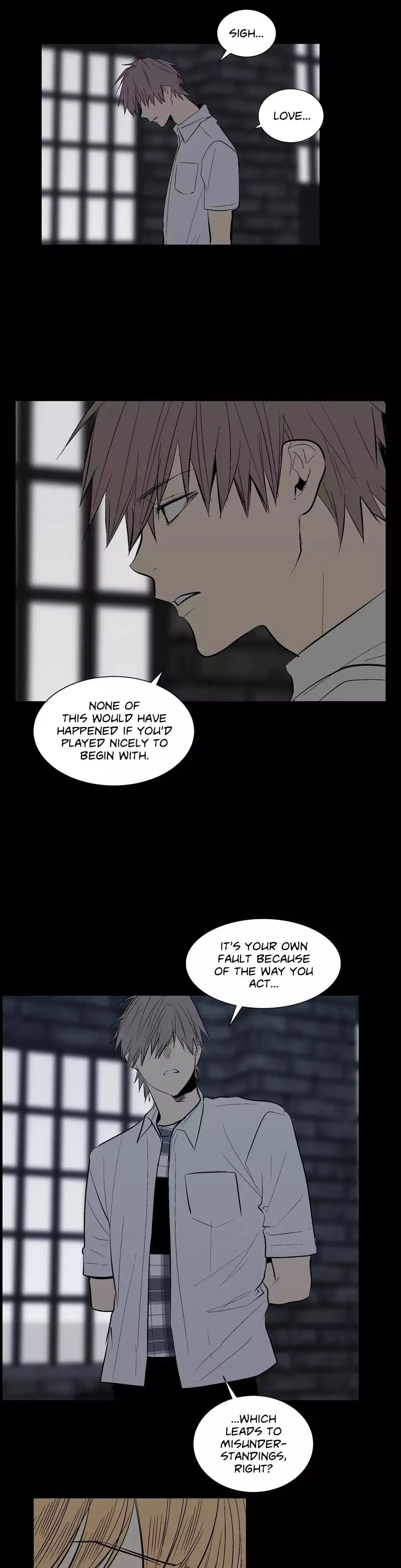 Peach Love Chapter 54 page 23 - 