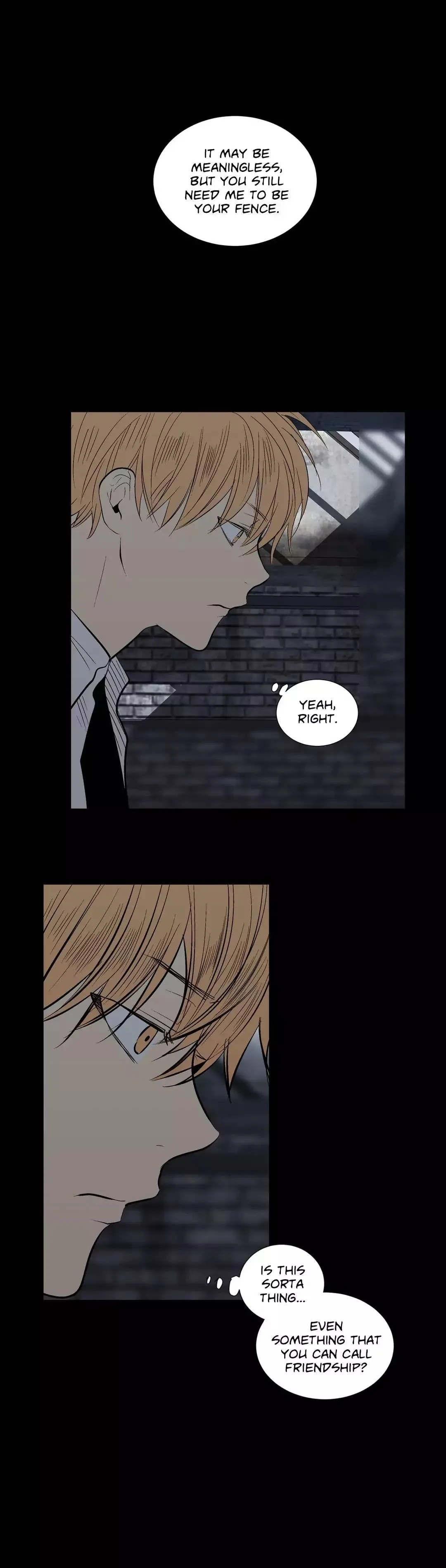 Peach Love Chapter 54 page 26 - 