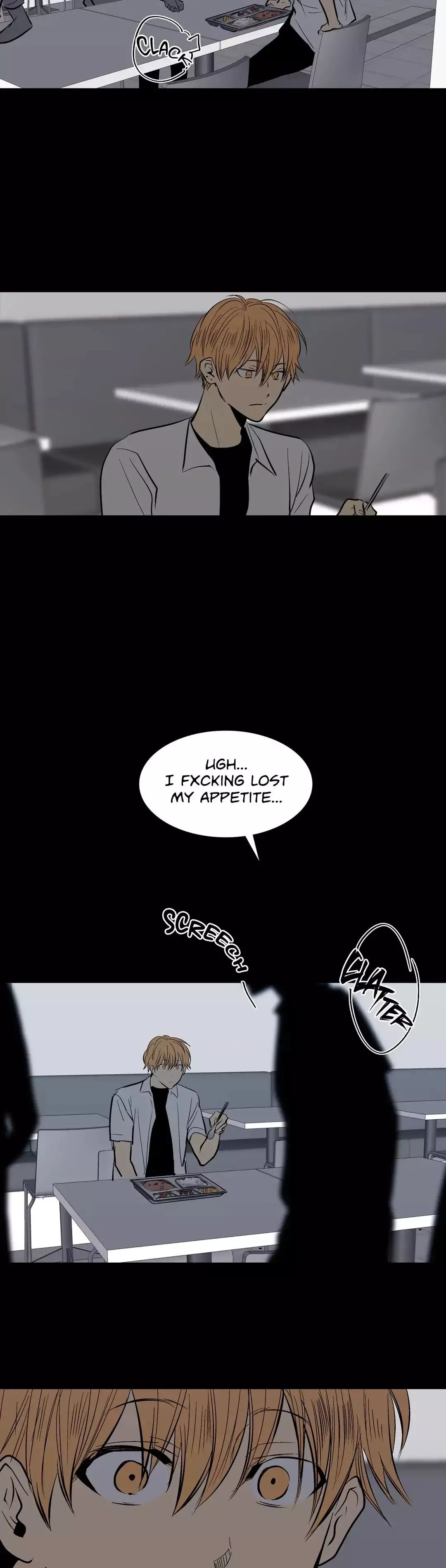 Peach Love Chapter 54 page 28 - 